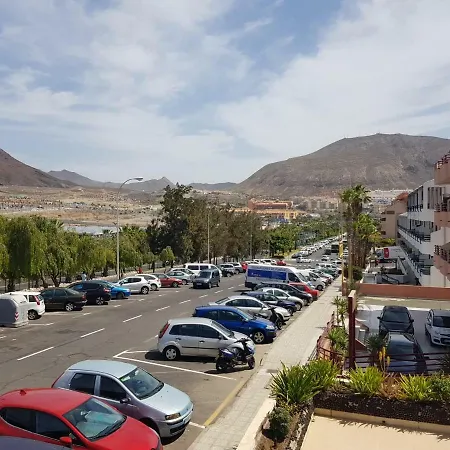 Las Vistas Jardin Jacuzzi Los Cristianos Lejlighed