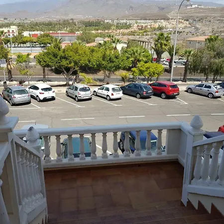 Las Vistas Jardin Jacuzzi Los Cristianos Lejlighed *