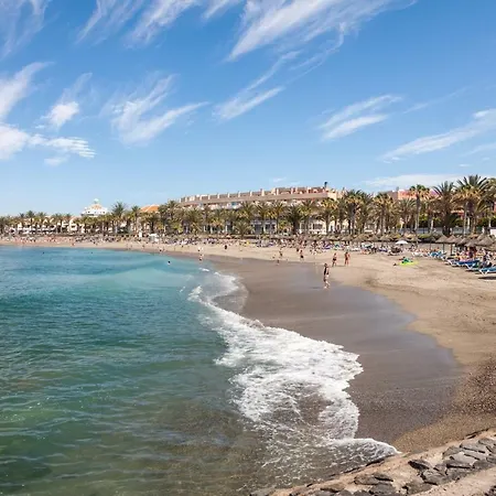 Lejlighed Las Vistas Jardin Jacuzzi Los Cristianos