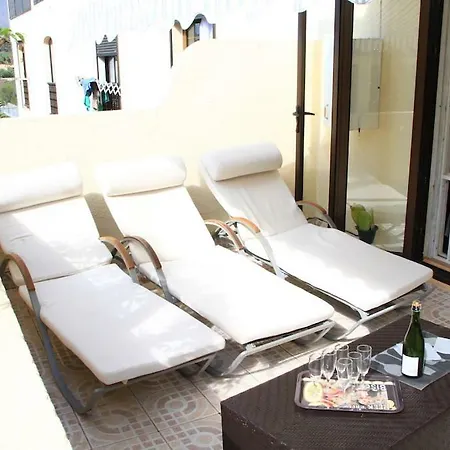 Las Vistas Jardin Jacuzzi Los Cristianos