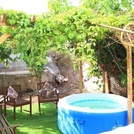 Lejlighed Las Vistas Jardin Jacuzzi Los Cristianos *
