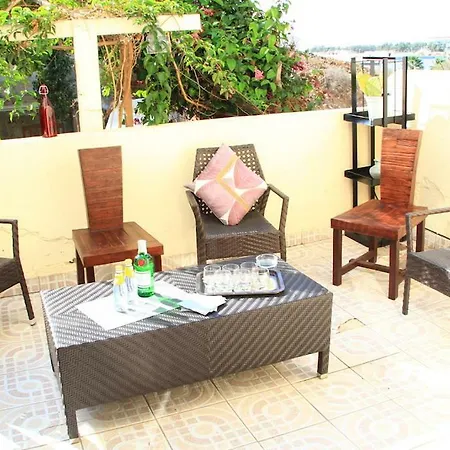 Lejlighed Las Vistas Jardin Jacuzzi Los Cristianos *